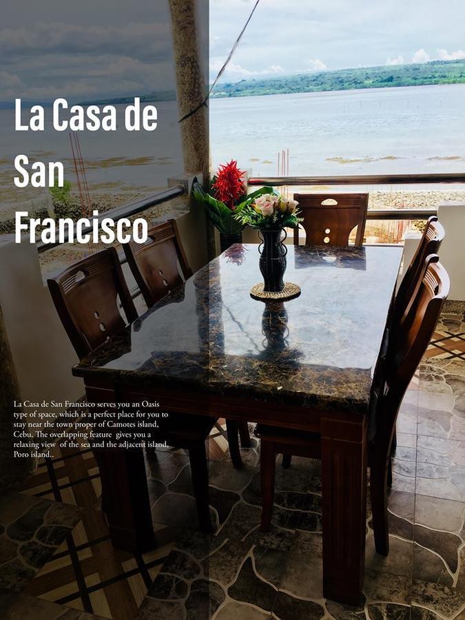 La Casa De Samonteza Hotell San Francisco  Exteriör bild
