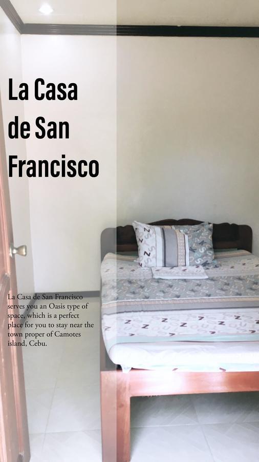 La Casa De Samonteza Hotell San Francisco  Exteriör bild