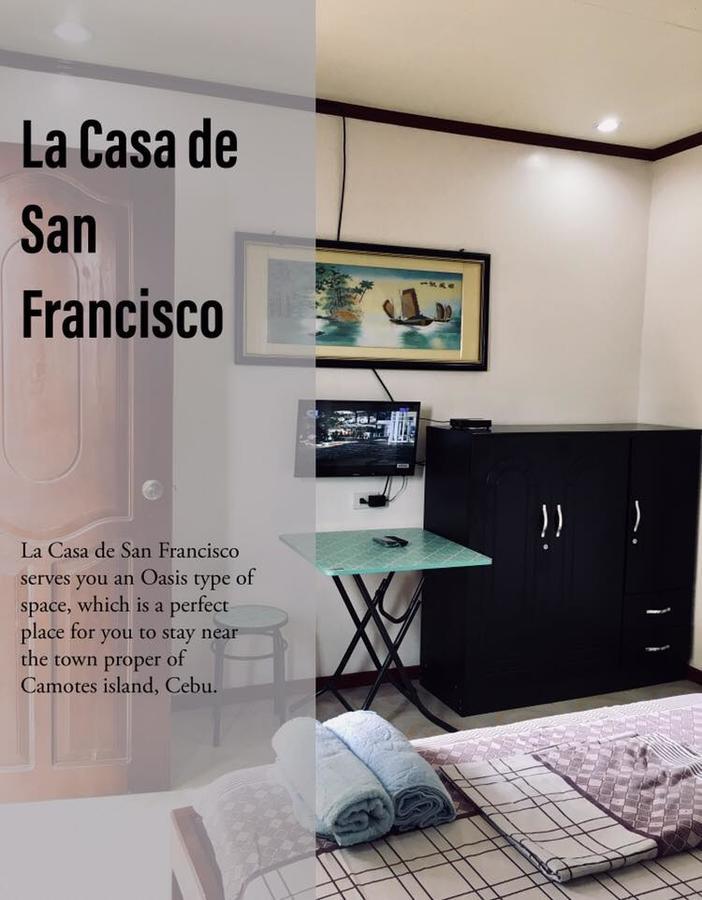 La Casa De Samonteza Hotell San Francisco  Exteriör bild